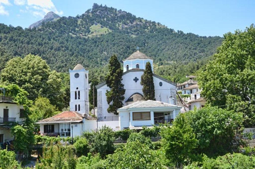 باناجيا Hotel Theo المظهر الخارجي الصورة